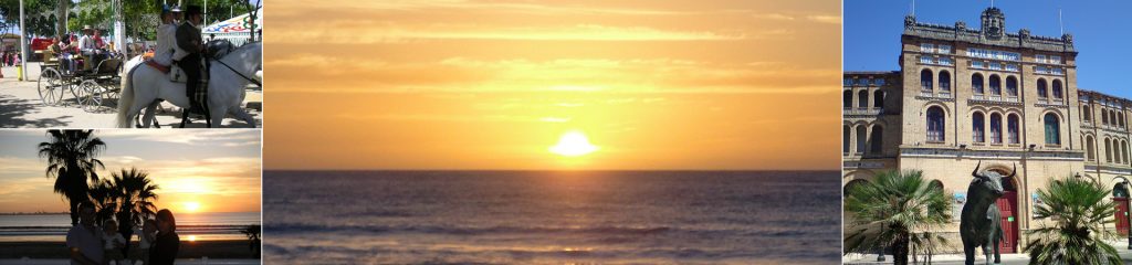 Banner-Andalusienferien