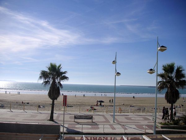Andalusien Ferien Strand